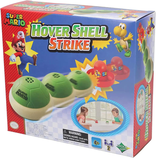 Super Mario Hover Shell Strike - Indoor Fun for All Ages!