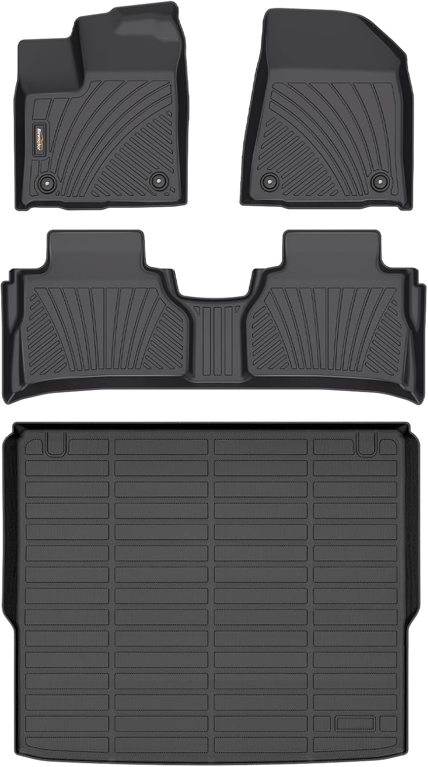 Binmotor 2025 Nissan Murano All Weather Floor Mats & Cargo Liner