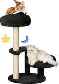 Cloud Cat Tree for Indoor Cats - Stable Cute Cat Tower