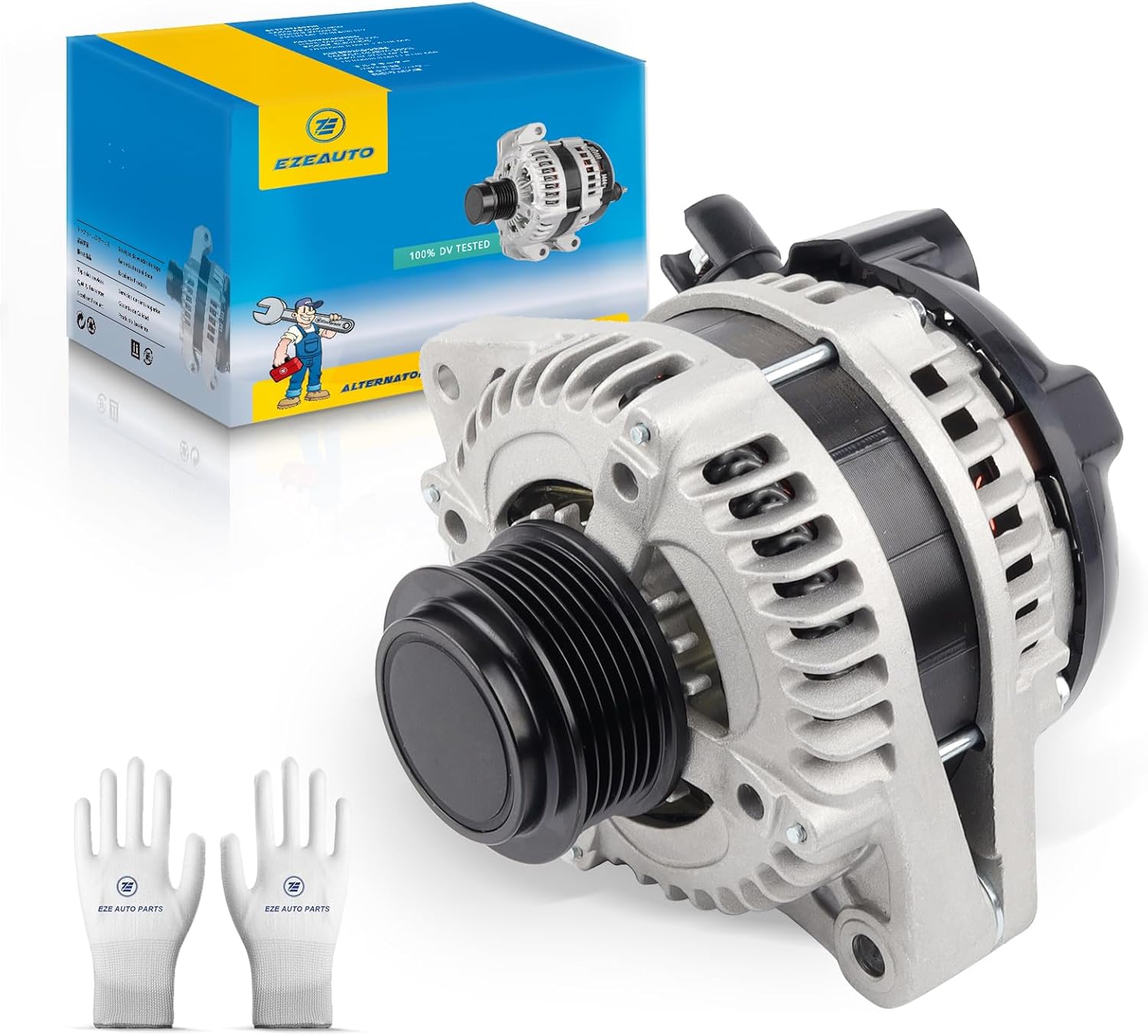Ezexpreze Alternator for Honda Odyssey 3.5L V6 2014-2017