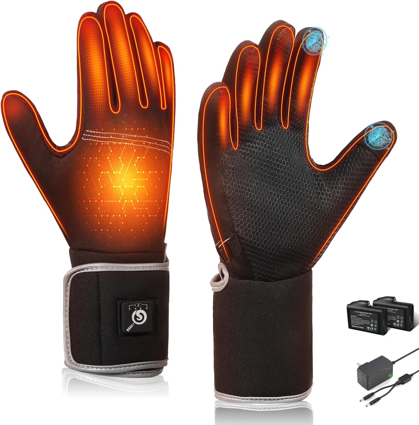 Stay Warm Anywhere with Savior Heat
