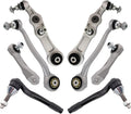 Front Steering & Suspension 8-Piece Kit for 2015-20 C300 - Direct Fit