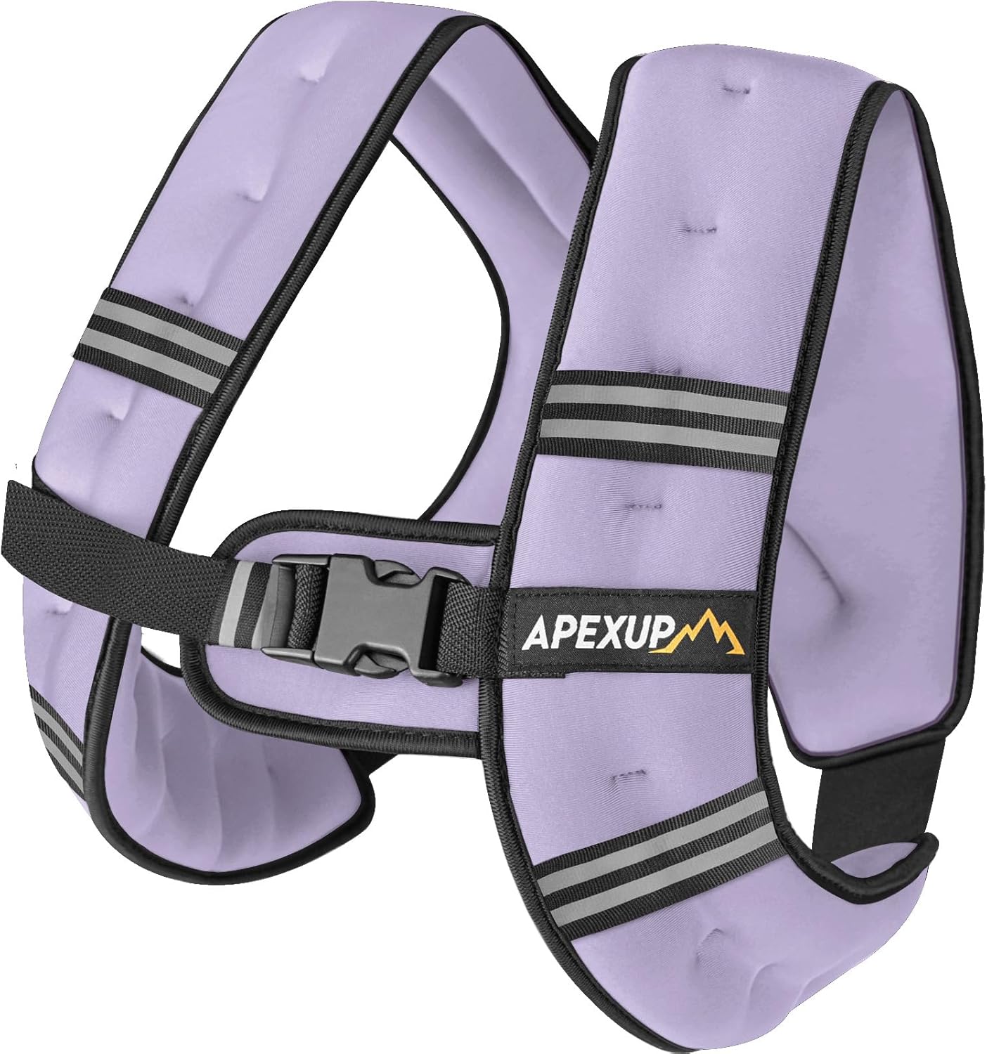 Weighted Vest for Men and Women - APEXUP Workout Equipment