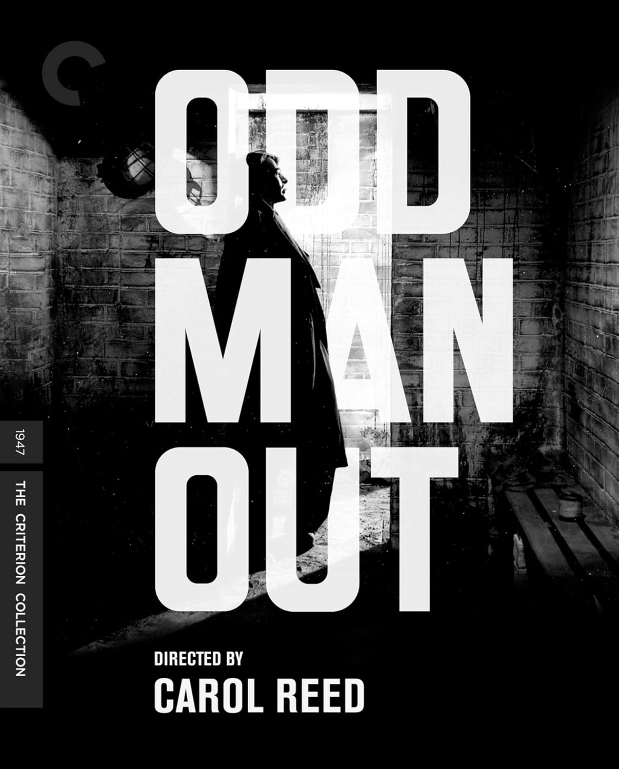 Odd Man Out Blu-ray - A Masterpiece of Cinematic Artistry