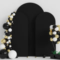 Wokceer Wedding Arch Cover Set of 3 for Stunning Backdrops