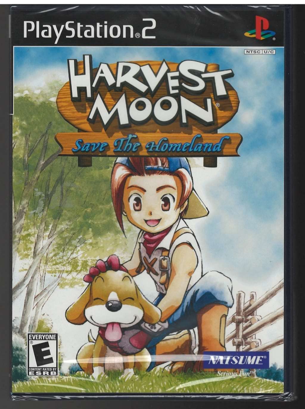 Harvest Moon: Save the Homeland - A Charming Farming Adventure