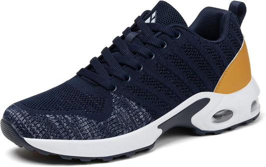 Mishansha Womens Sneakers with Air Cushion for Comfort and Support
