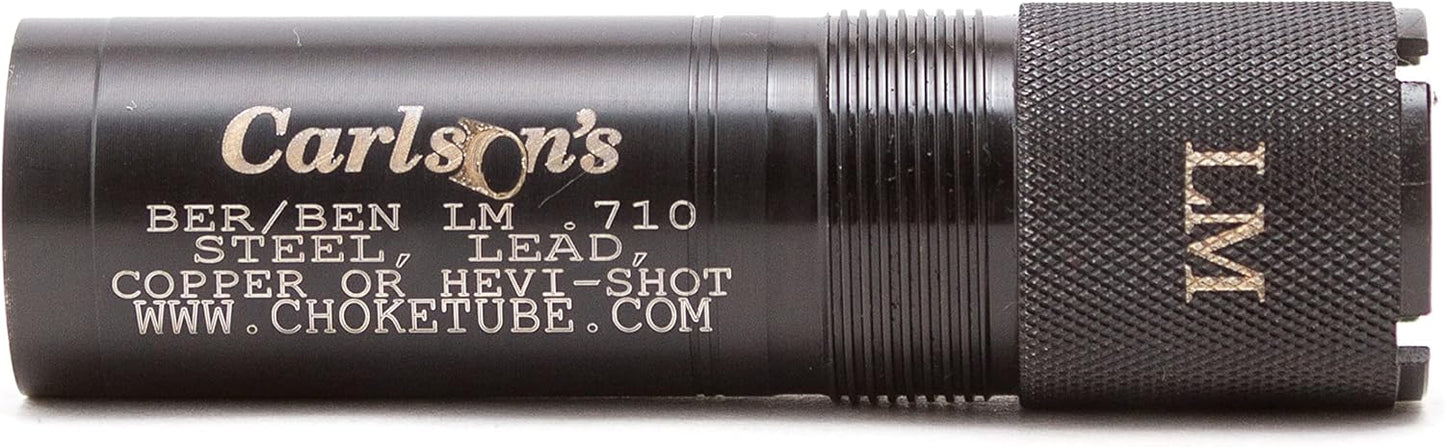 Carlsons Choke Tubes 12 Gauge for Beretta Benelli Mobil