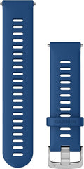 Garmin Quick Release Band in Tidal Blue for 22mm Watches