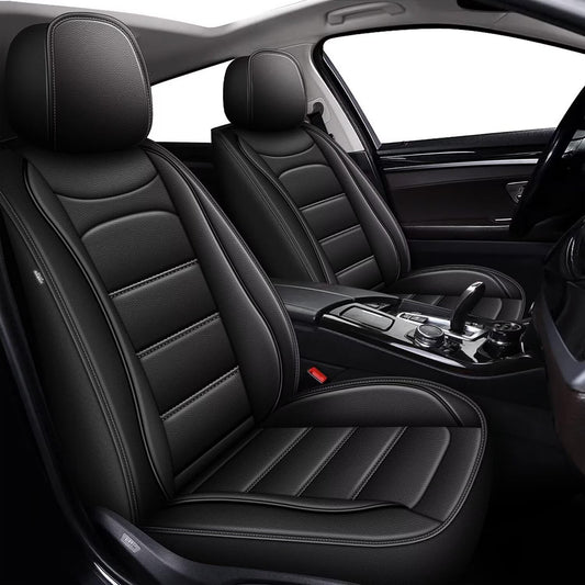 Car Seat Covers for Acura TSX 2009-2014 - Waterproof Leather