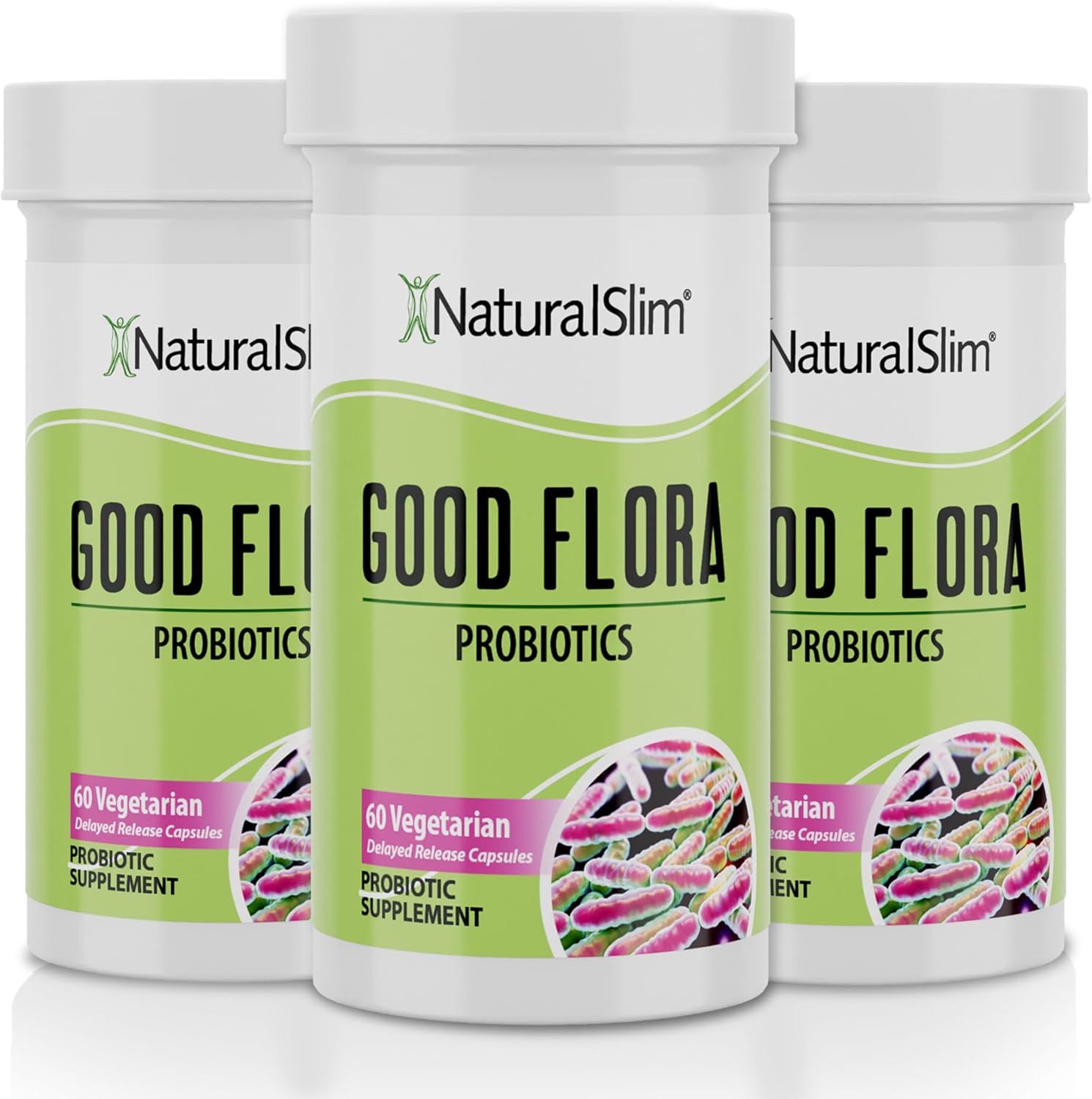 Probiotic Nutritional Supplements for Gut Health & Digestive Ease