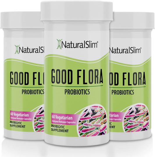 Probiotic Nutritional Supplements for Gut Health & Digestive Ease
