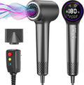 Ionic Hair Dryer High-Speed 110,000 RPM - Fast Drying, Low Noise