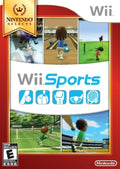 Wii Sports (Nintendo Selects) - Classic Family Sports Fun