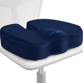TushGuard Seat Cushion for Office Chair Memory Foam - Tailbone Pain