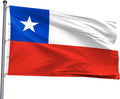 Chile Extra Large Flag 12x18FT Giant Chilean National Polyester Flag
