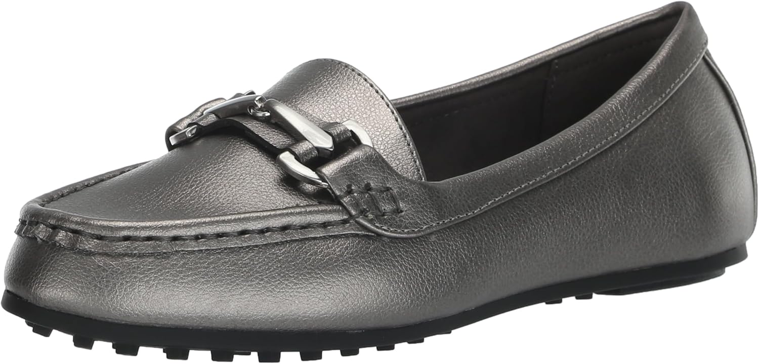 Aerosoles Womens Day Drive: Stylish Slip-On Comfort Footwear