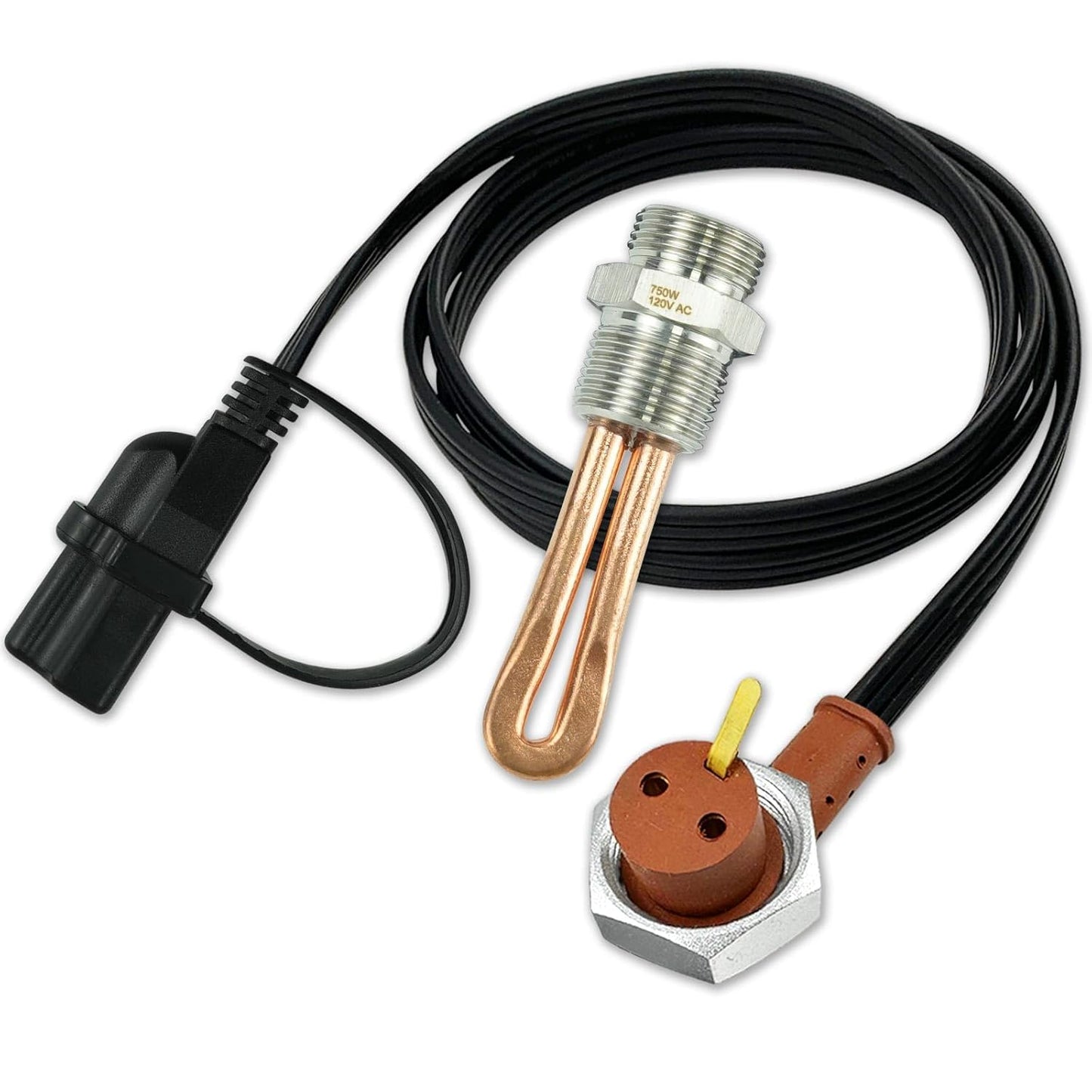 High Performance Engine Block Heater 120V 750W