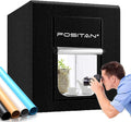 FOSITAN Photo Light Studio Box 35in for Professional Photography