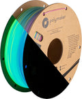 Polymaker Luminous PLA Filament 1.75mm Rainbow - Glow Prints