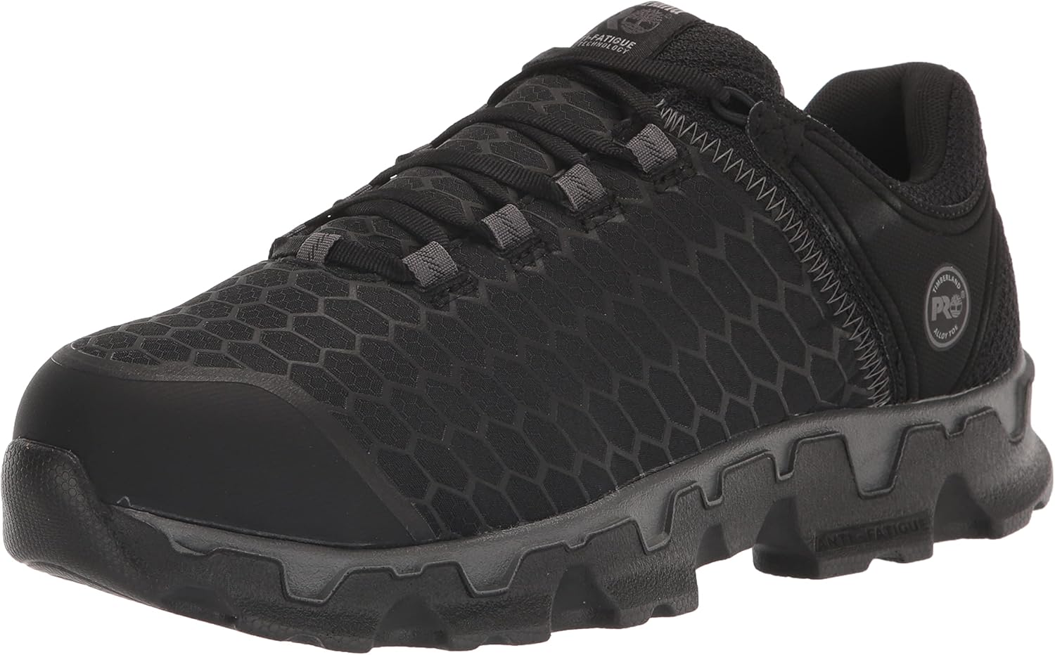 Timberland PRO Men's Powertrain Sport Alloy-Toe EH Shoe Review