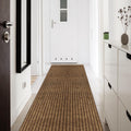 Custom Size Runner Rug 2 ft x 76 ft Rubber Backing Non-Slip - Long
