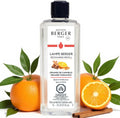 Maison Berger Orange Cinnamon Fragrance Refill 1 Liter - Cozy Spiced