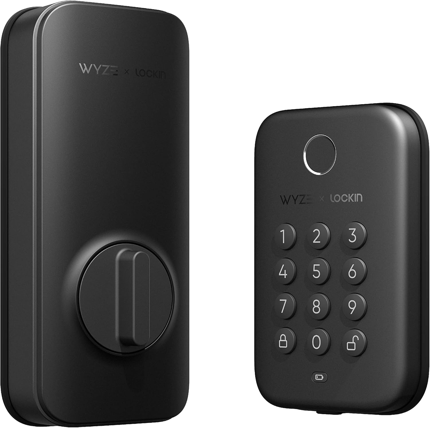 Wyze Auto-Lock Bolt: Keyless Fingerprint Entry