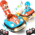 Remote Control Bumper Car for Kids - 2 Pack RC Battle Cars