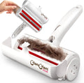 Chom Chom Roller Pet Hair Remover - Reusable Lint Roller for Fur