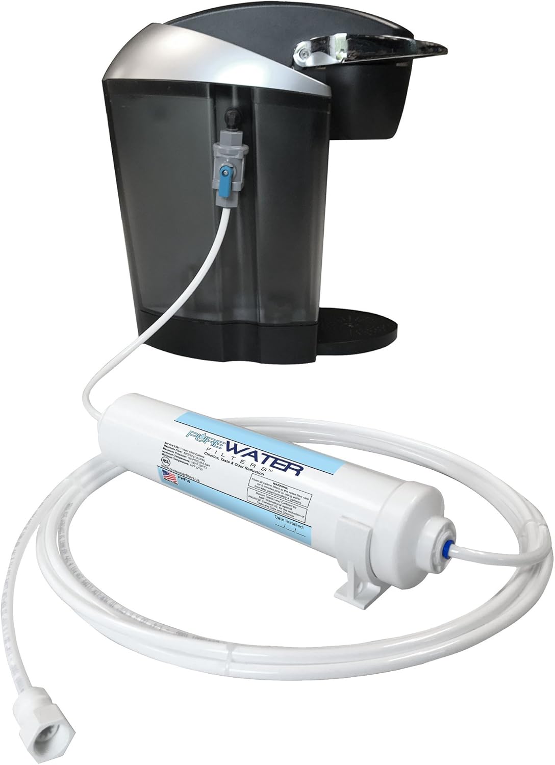 DIY Keurig Water Kit by PureWater Filters