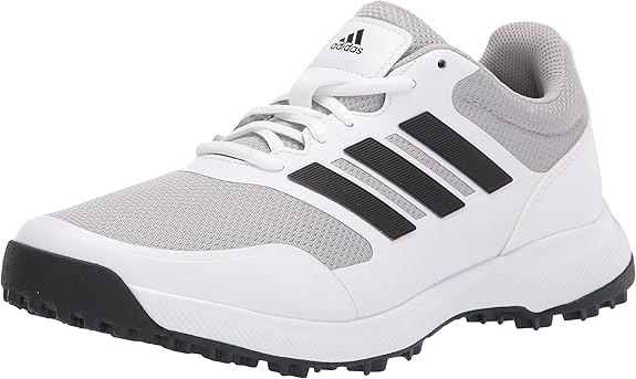 adidas mens Tech Response Spikeless Golf Shoes for Comfort