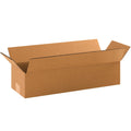 BOX USA 19 x 6 x 4 Corrugated Cardboard Boxes - Long Mailer Pack of 25