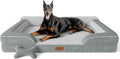XXL Dog Bed for Extra Large Dogs - Giant Orthopedic Cooling Foam