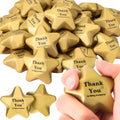 Star Stress Balls 72 Pack 1.6 in Mini Foam Stars - Party Prizes