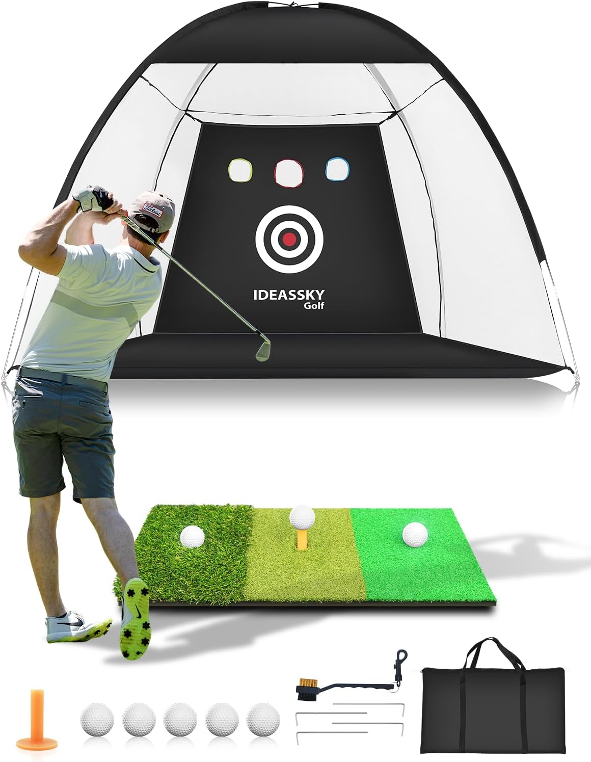 Ultimate Golf Practice Set - IDEASSKY