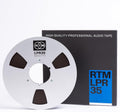 RTM Long Play Recording LPR 35 14 in - Studio Quality Analog Tape