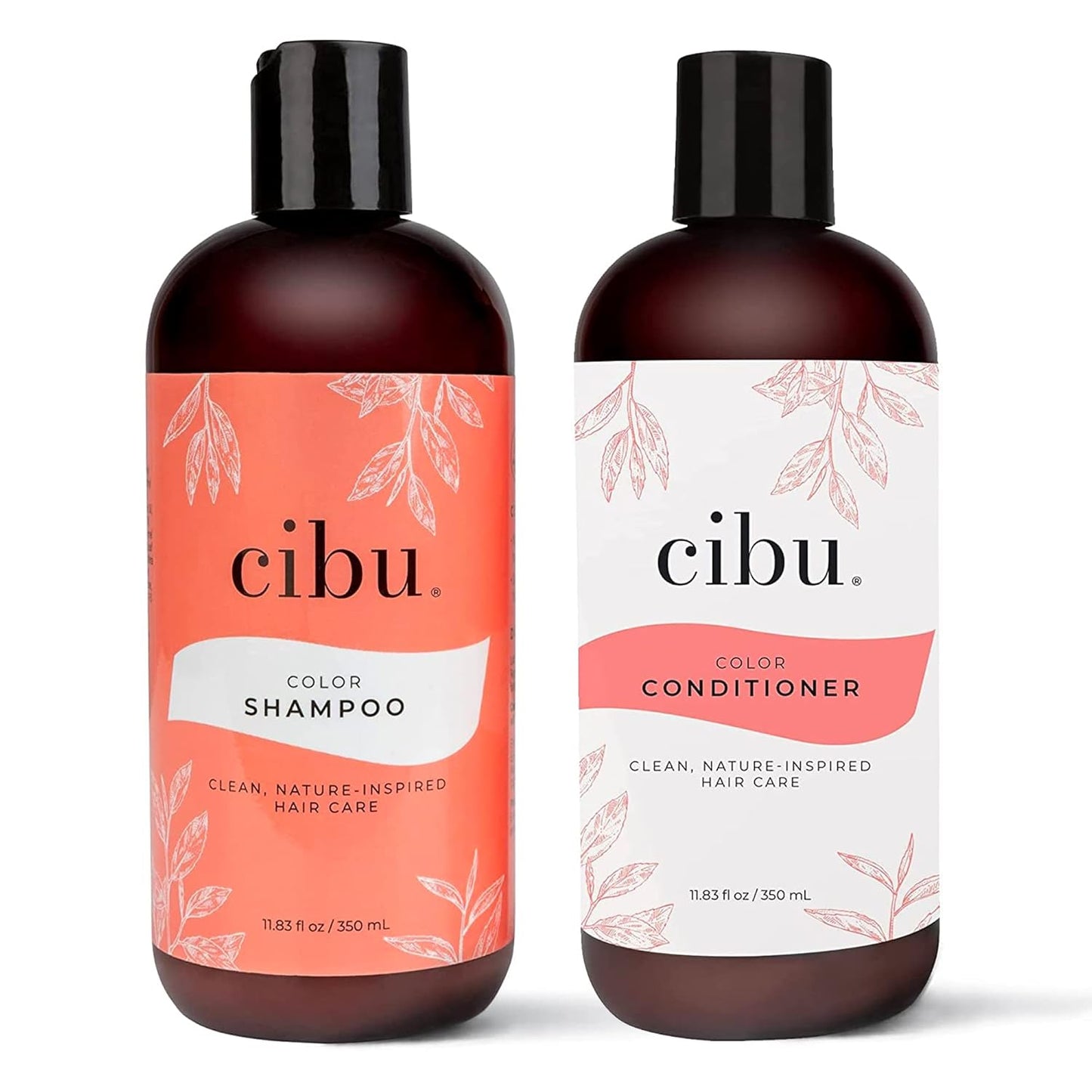 CIBU Color Bundle: Hydrate & Strengthen Hair