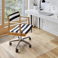 Protective Office Chair Mat for Hardwood Floors