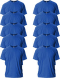 Gildan Ultra Cotton T-Shirt Multipack - Heavyweight Everyday Tee away
