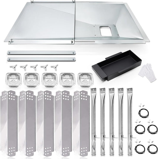 Grill Grease Tray Replacement Parts for Nexgrill 5 Burner Models