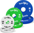 Yes4All Fractional Weight Plates Set - Precise Micro Loading