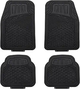 Heavy Duty Floor Mat Set for Ultimate Protection and Comfort