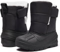 MORENDL Toddler Winter Snow Boots Waterproof Insulated (Style D4X9)