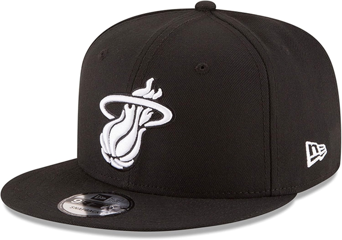 New Era NBA 9FIFTY Adjustable Snapback Hat for Fans