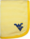 Creative Knitwear West Virginia University Mountaineers Baby