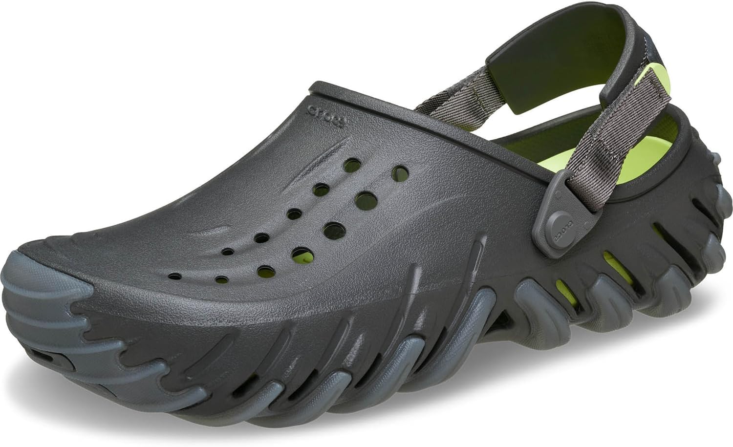 Crocs Echo RO Clogs: Stylish Comfort for Every Occasion