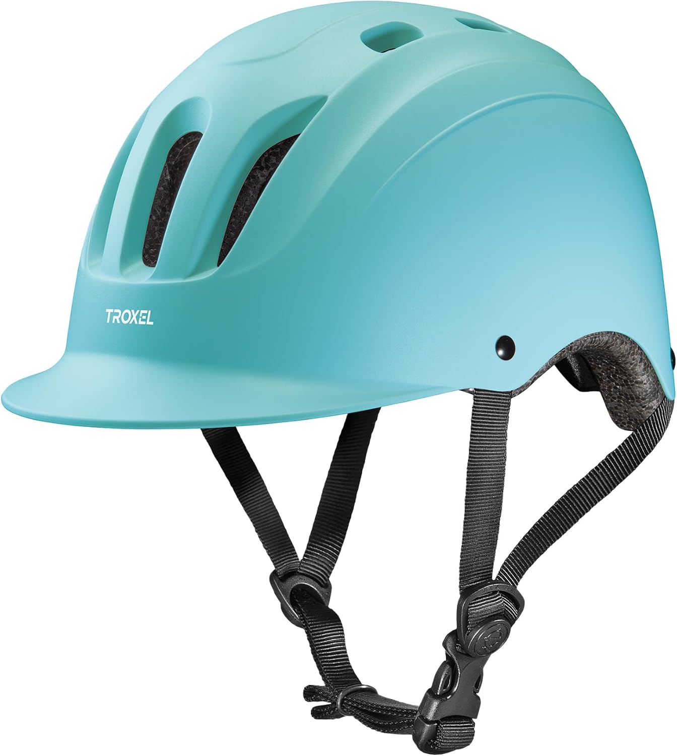 Troxel Pink Sport 2.0 Helmet for Comfortable Horse Riding