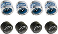 Bearing Buddy 1.980 Boat Trailer Chrome Bearing Protectors - Durable