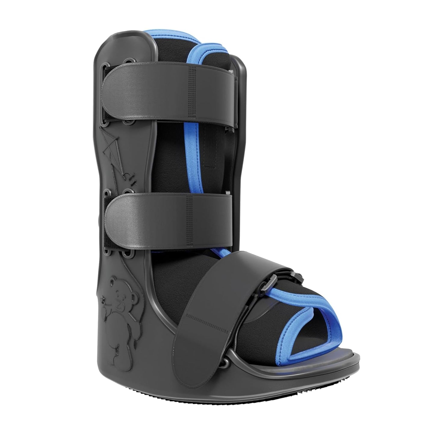 Pediatric Buddy Boot by Braceapedia: Support for Kids
